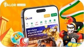 Valor Casino Logo